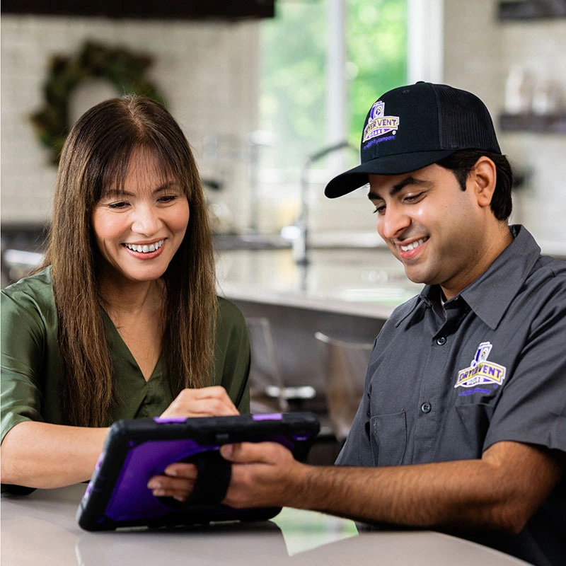 Dryer Vent Cleaning Services